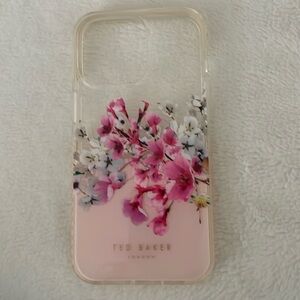 Ted Baker London
Brand new IPhone 13 Pro  plastic case